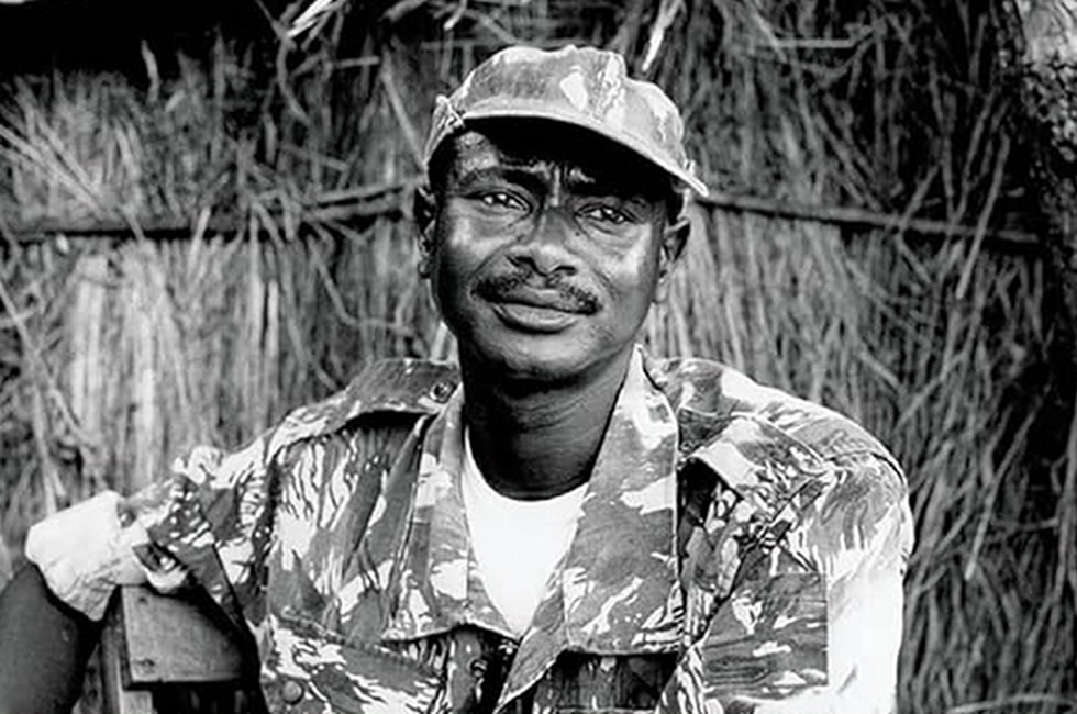 Yoweri Kaguta Museveni