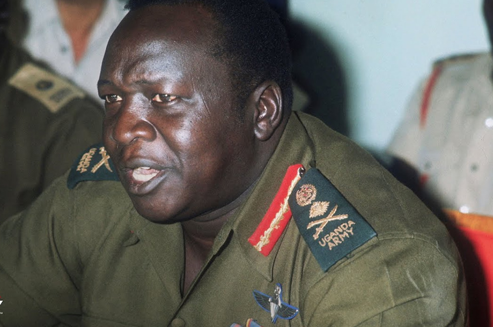 Idi Amin Dada