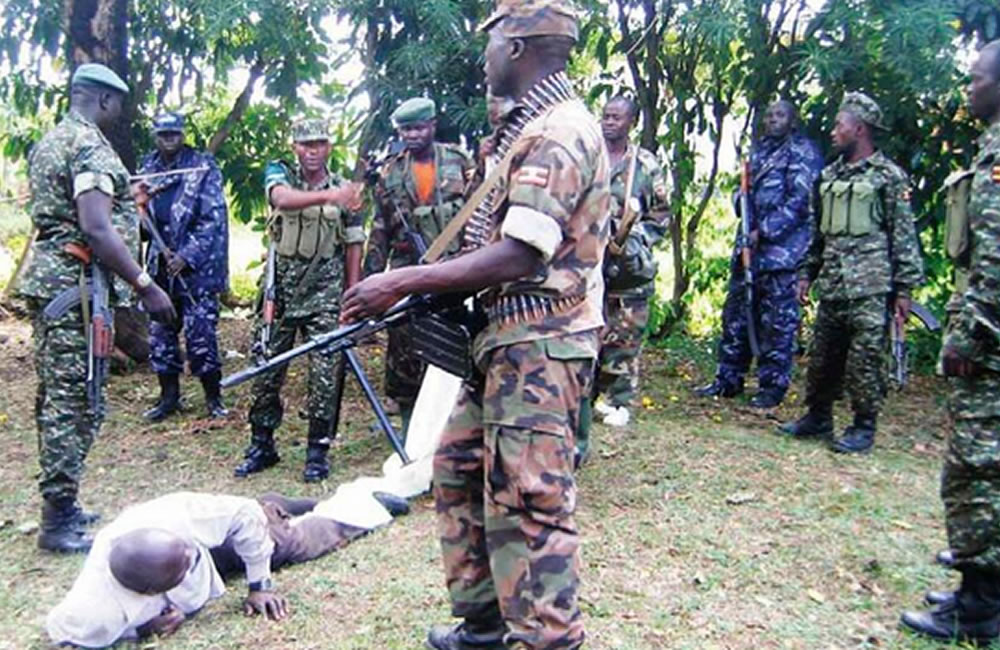 Bundibugyo Clashes