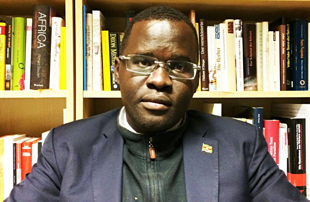 Nicolas Opiyo