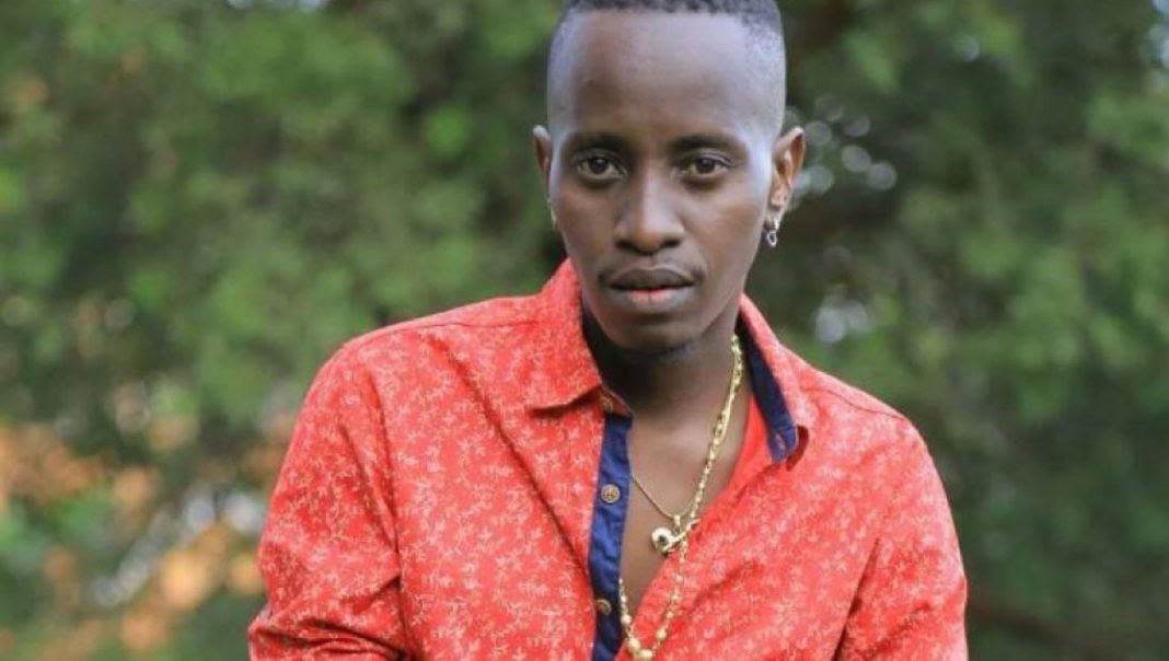 MC Kats aka Edwin Katamba