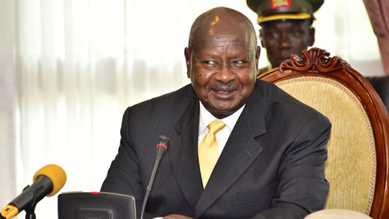 Yoweri Kaguta Museveni