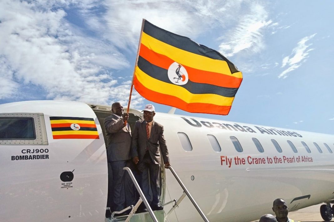 Uganda Airlines