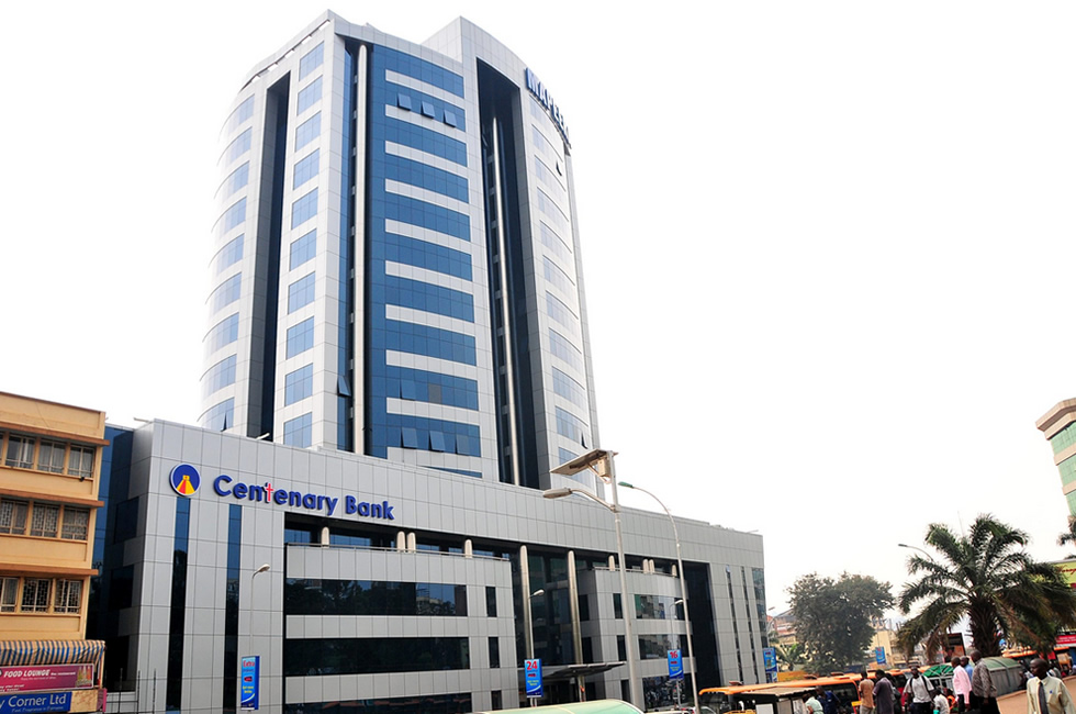 Centinary Bank Uganda