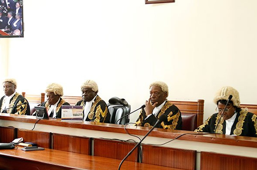 High Court Judges