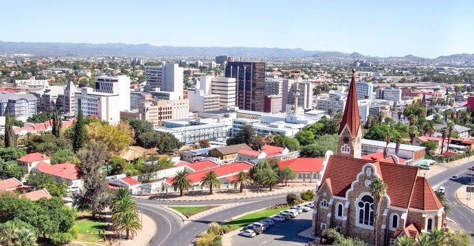 Windhoek-Namibia