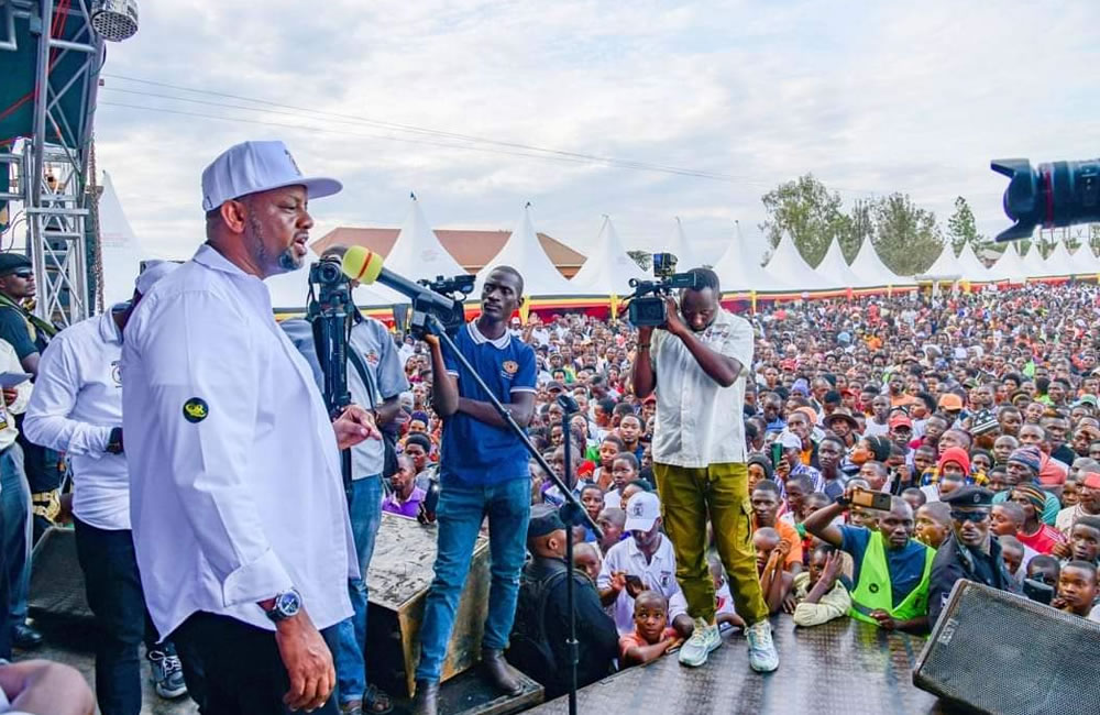 Eddy Kenzo Festival