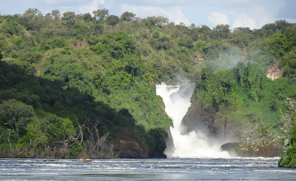 The Spectacular Murchison Falls