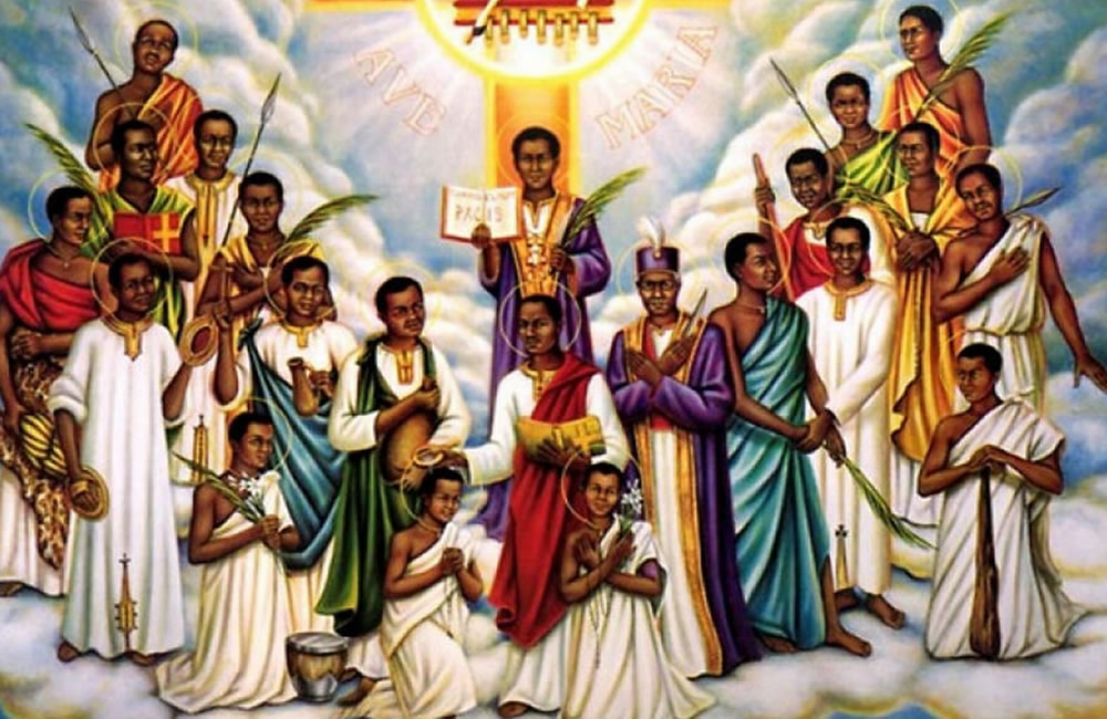 Uganda Martyrs