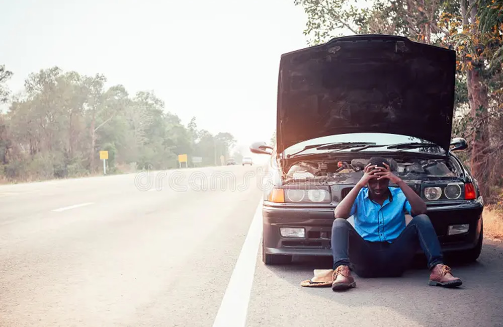 Car Breakdown Uganda